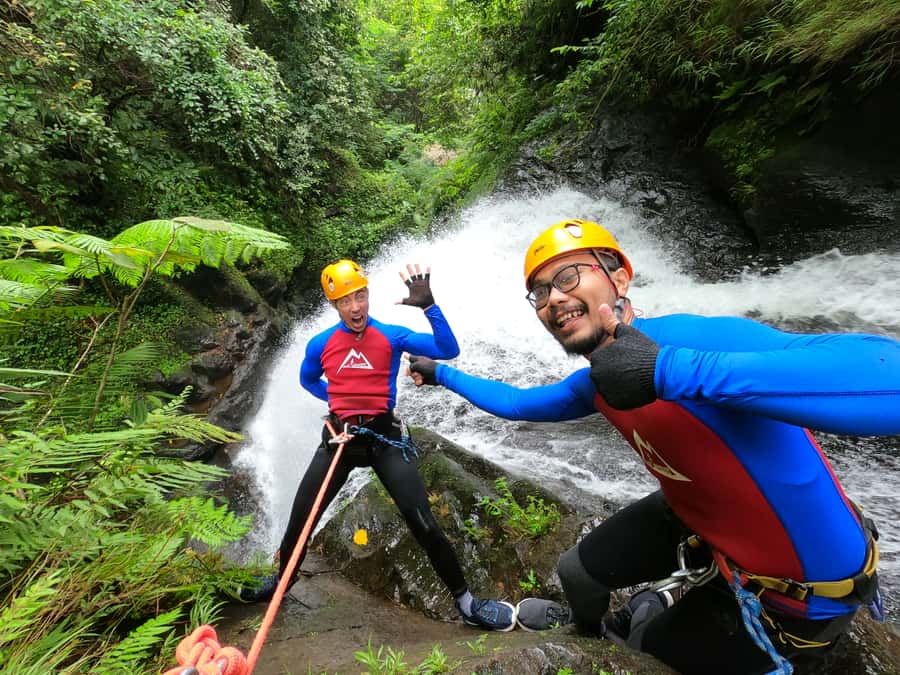 Bali: Alam Canyon The Natural Canyoning Adventure - Key points to know before booking