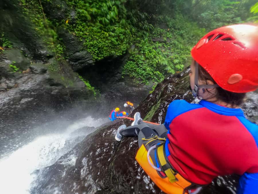 Bali: Alam Canyon The Natural Canyoning Adventure - Why the guide team matters here