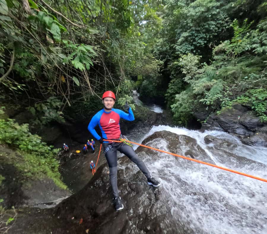 Bali: Alam Canyon The Natural Canyoning Adventure - Is $137 a fair price?
