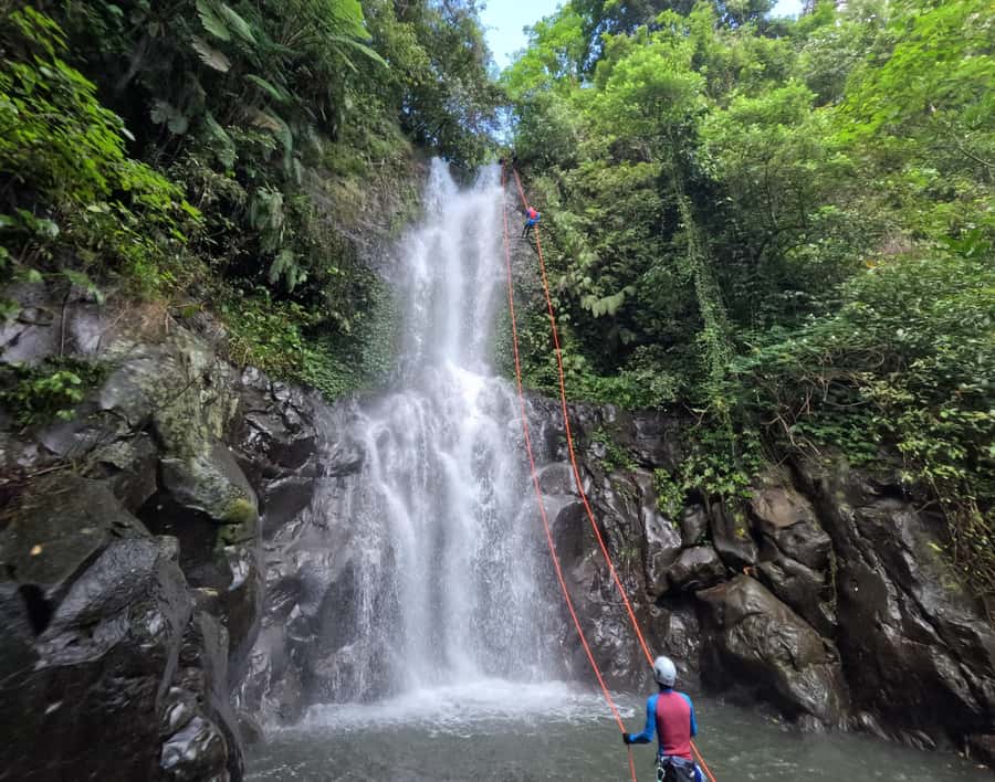 Bali: Alam Canyon The Natural Canyoning Adventure - Who should choose Alam Canyon?