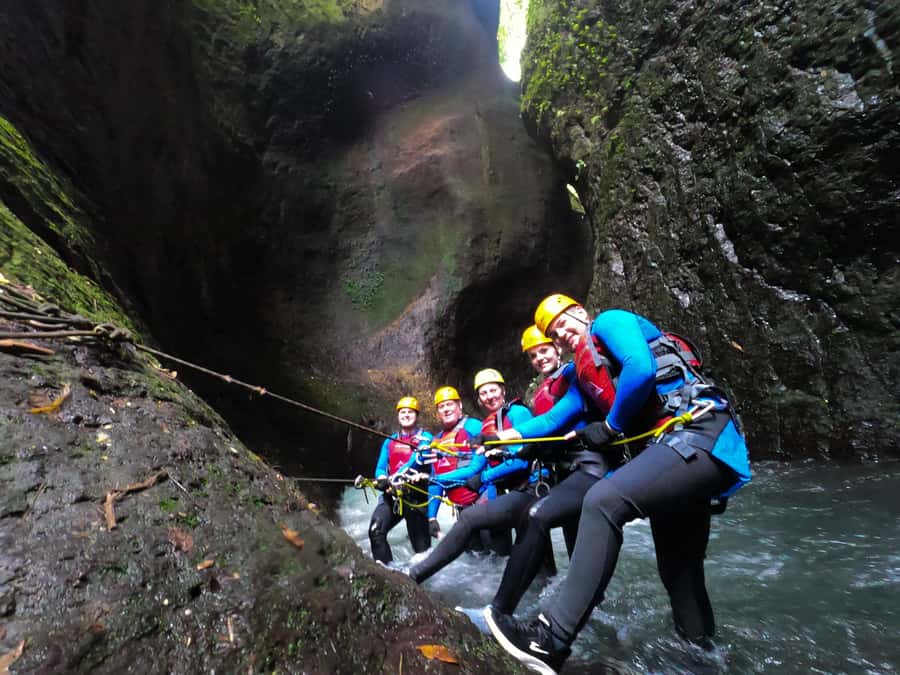 Bali: Aling Canyon Canyoning Tour - Key points to know before booking