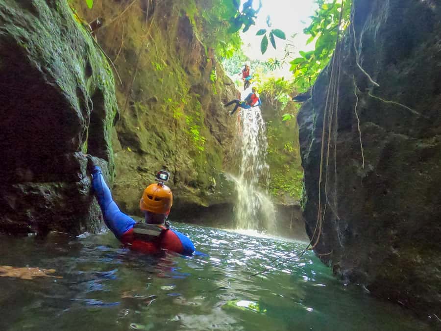 Bali: Aling Canyon Canyoning Tour - Why Aling Canyon is worth the long day