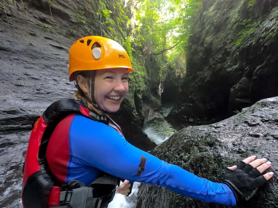 Bali: Aling Canyon Canyoning Tour - Who should book this canyoning tour?