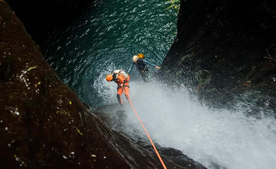 Bali: Canyoning Adventure at Aling Waterfall - Key points before you book