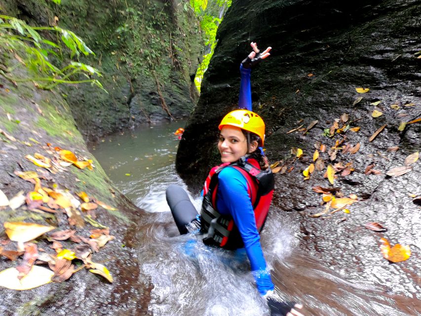Bali: Canyoning Adventure in Sambangan Canyon - Who should book this canyoning tour?