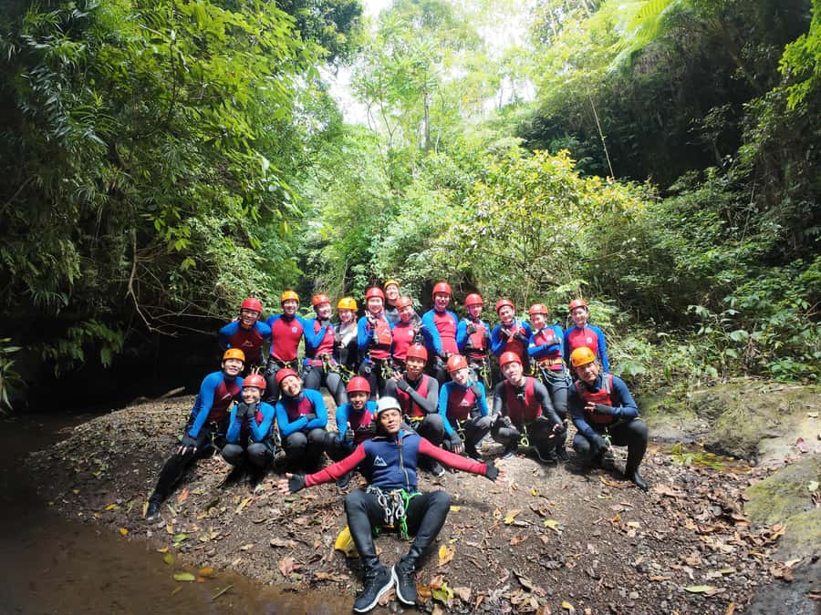 Bali: Canyoning Adventure in Sambangan Canyon - Why Sambangan Canyon makes a good adventure