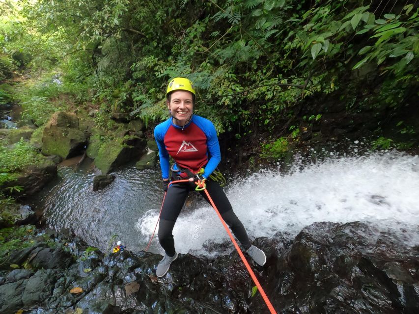 Bali: Canyoning Adventure in Sambangan Canyon - Is $100 good value?