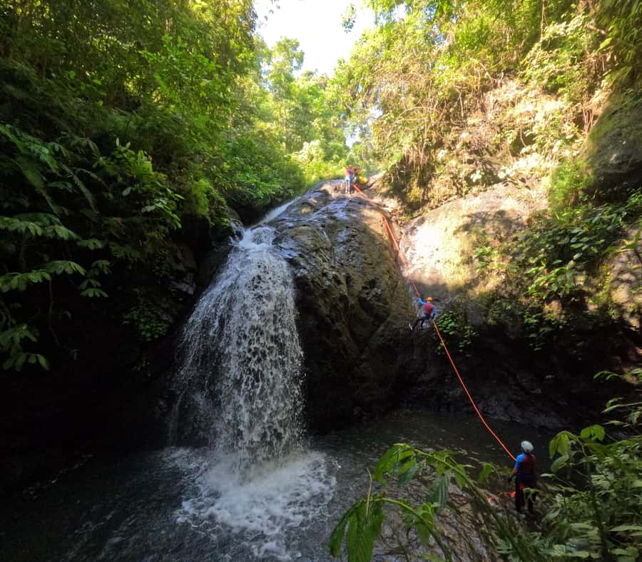 Bali: Canyoning Adventure in Sambangan Canyon - The early hotel pickup and drive north