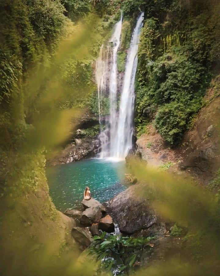 Bali: Cliff Jumping Gitgit Waterfalls & Rice Terrace Tour - Key Points at a Glance