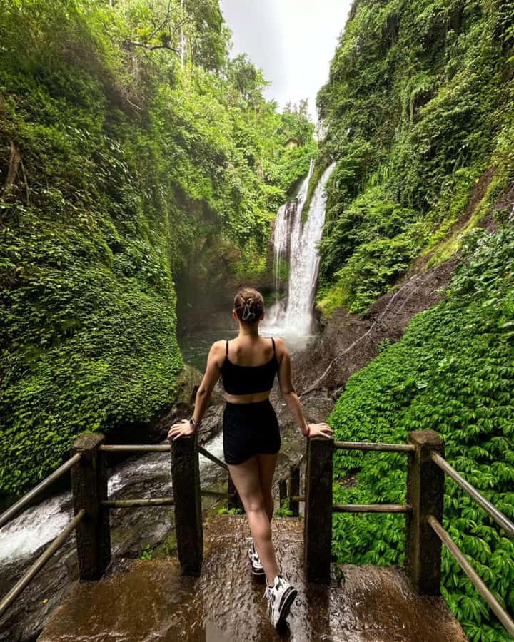 Bali: Cliff Jumping Gitgit Waterfalls & Rice Terrace Tour - What the $35 Price Really Covers