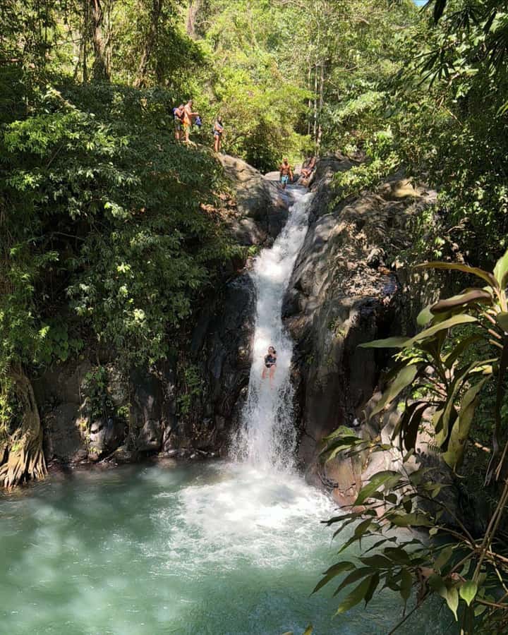 Bali: Cliff Jumping Gitgit Waterfalls & Rice Terrace Tour - Aling-Aling Is the Tour’s Big Adrenaline Moment