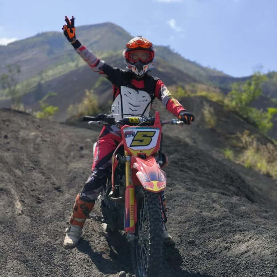 Bali: Extreme Dirt Bike Experience in Nature - Jungle enduro: the most praised part of the ride
