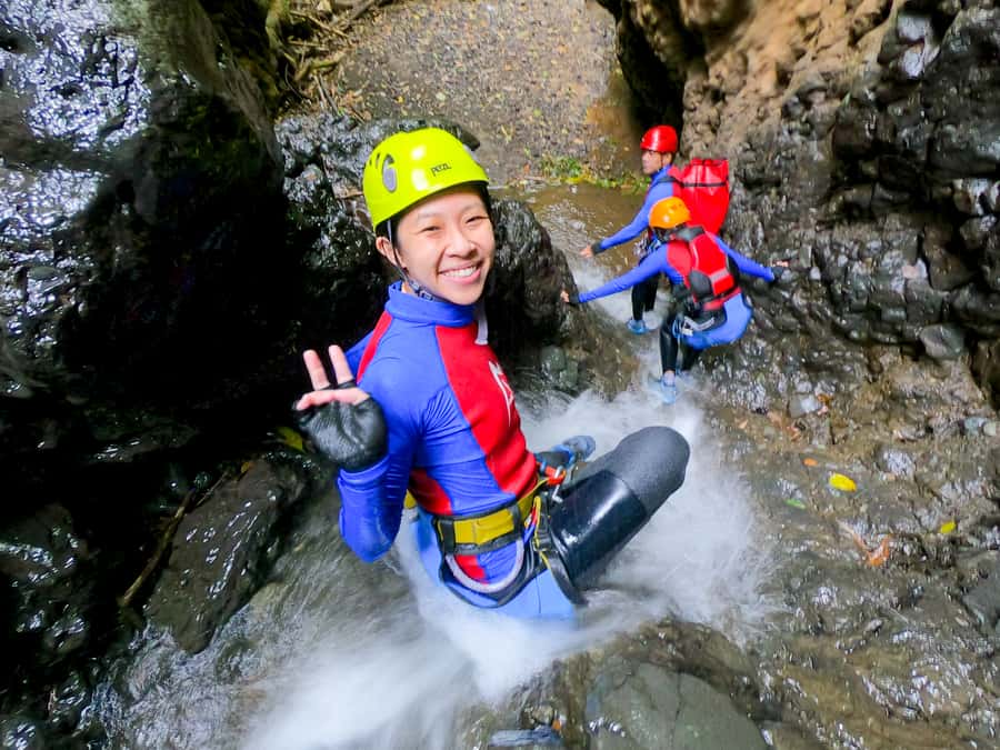 Bali: Gitgit Canyon Canyoning Trip with Breakfast and Lunch - Is $91 a fair price?