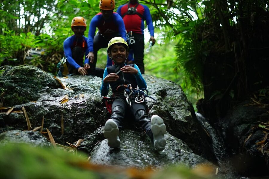 Bali: Gitgit Canyon Canyoning Trip with Breakfast and Lunch - Who should choose this Gitgit Canyon trip?