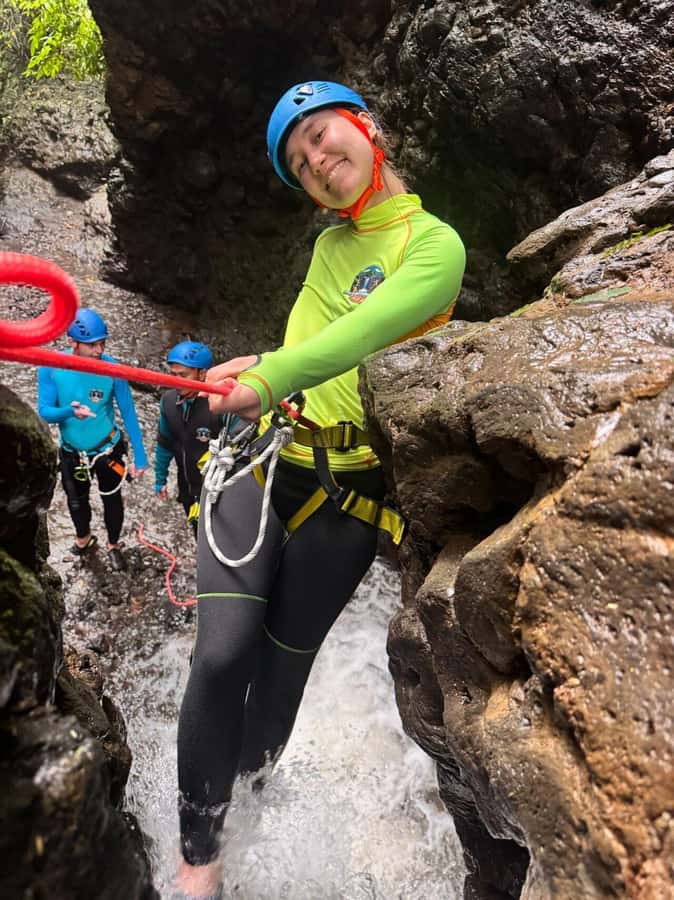 Bali: Gitgit Waterfall Canyoning with Transfers & Lunch - Is $91 a fair price?
