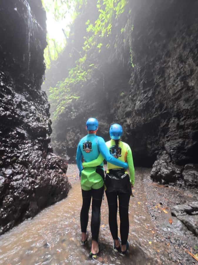 Bali: Gitgit Waterfall Canyoning with Transfers & Lunch - Who should book this Gitgit adventure?