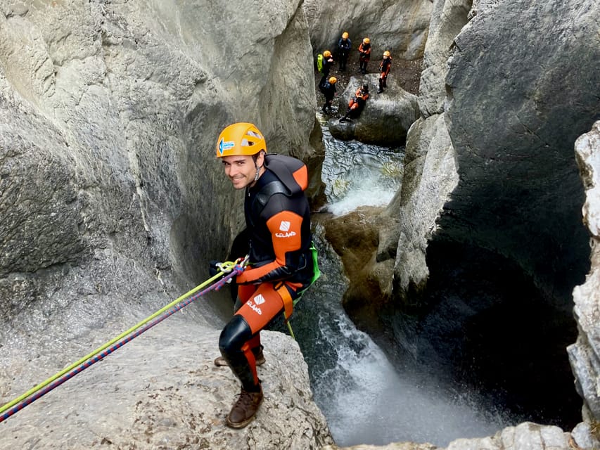 Banff: Beginner Canyoning Half-Day Tour - Should you book the Heart Creek canyoning tour?