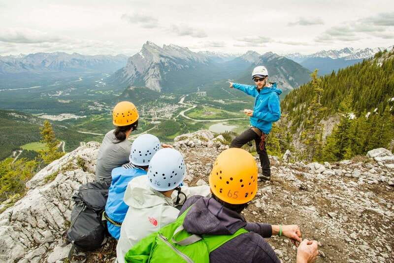 Banff: Mount Norquay 2.5 or 4-Hour Guided Via Ferrata Climb - Who should book the Mount Norquay Via Ferrata?