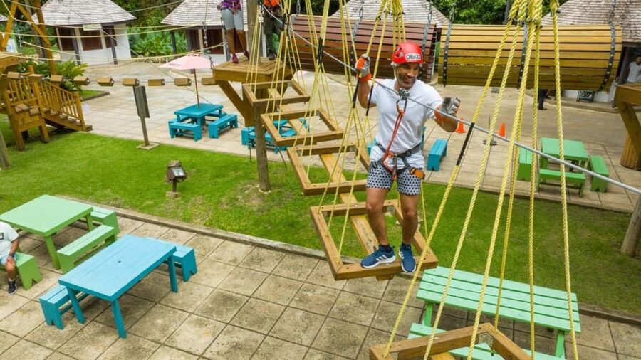 Barbados: Harrison's Cave Adventure Park Pass - Key points to know before you go
