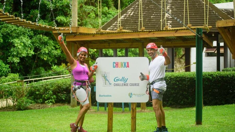 Barbados: Harrison's Cave Adventure Park Pass - What the $185 Adventure Pass actually gives you