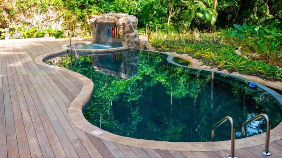 Barbados: Harrison's Cave Adventure Park Pass - Starting with Discover Barbados