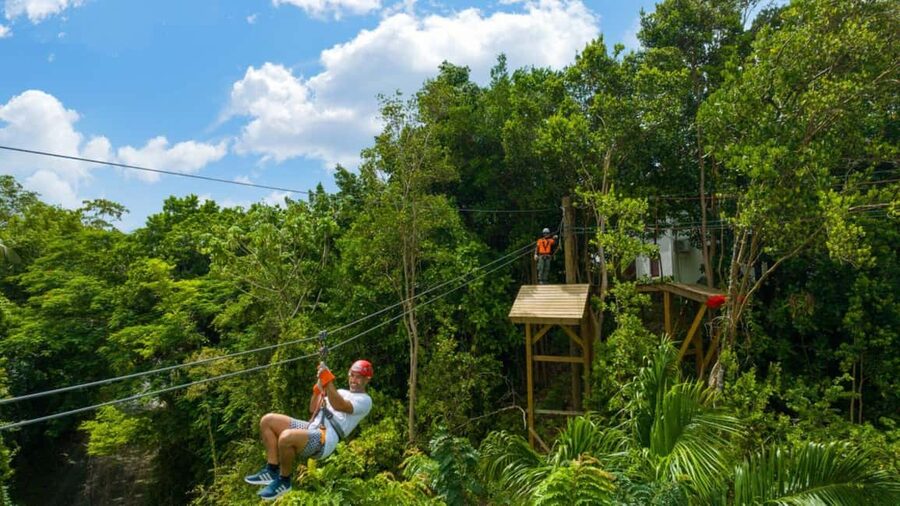 Barbados: Harrison's Cave Adventure Park Pass - Getting to the park from your Barbados accommodation