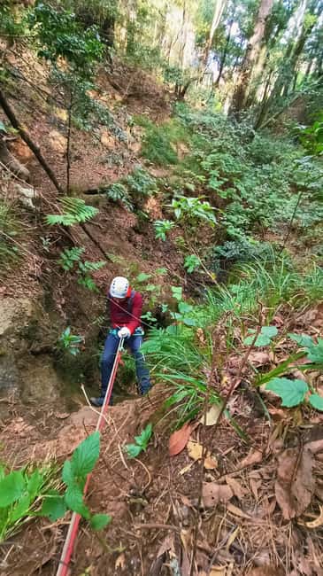 Barranquismo Tenerife: Canyoning Adventure - The 20-minute safety briefing in Anaga Rural Park