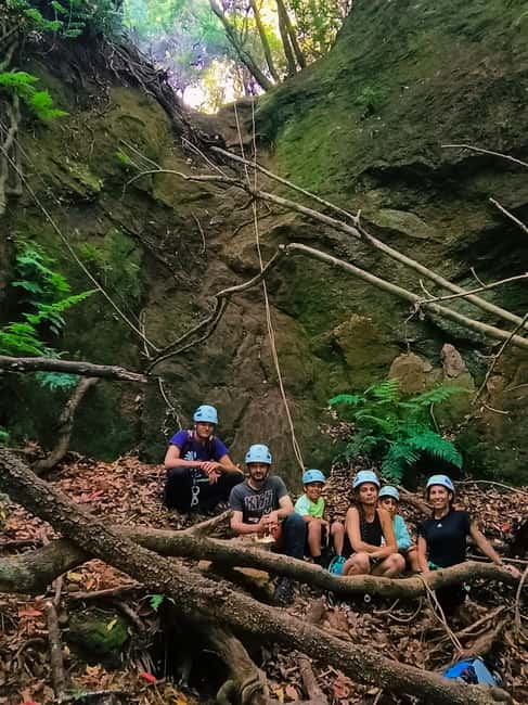 Barranquismo Tenerife: Canyoning Adventure - What is included for $73?