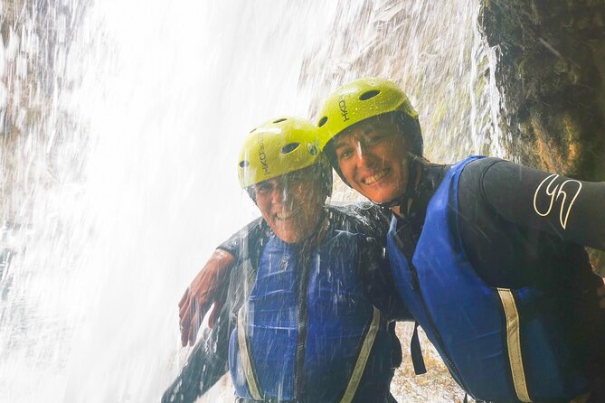 Basic Canyoning on Cetina River from Split or Zadvarje - Is $60.49 good value from Split?