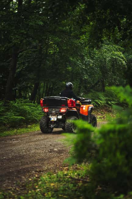 Batumi: Extreme Escape – ATV, Buggy, Horses & Hike - Key points to know before you go
