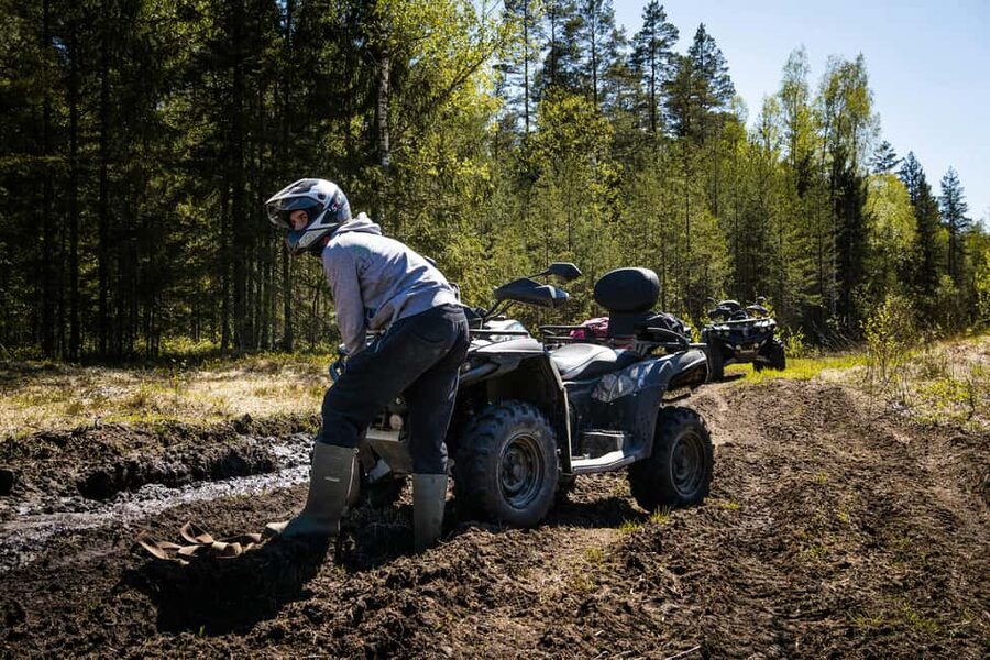 Batumi: Extreme Escape – ATV, Buggy, Horses & Hike - What the $15 starting price really means