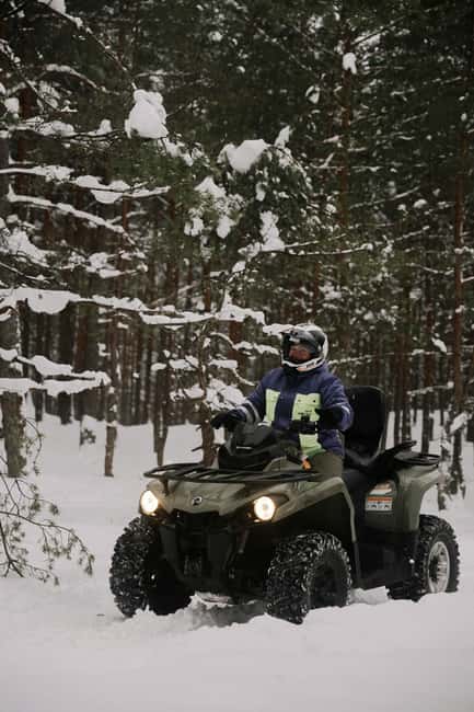 Batumi: Extreme Escape – ATV, Buggy, Horses & Hike - Who will enjoy this outing most