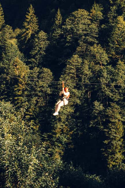 Batumi: Extreme Escape – ATV, Buggy, Horses & Hike - Mtirala National Park and the off-road route