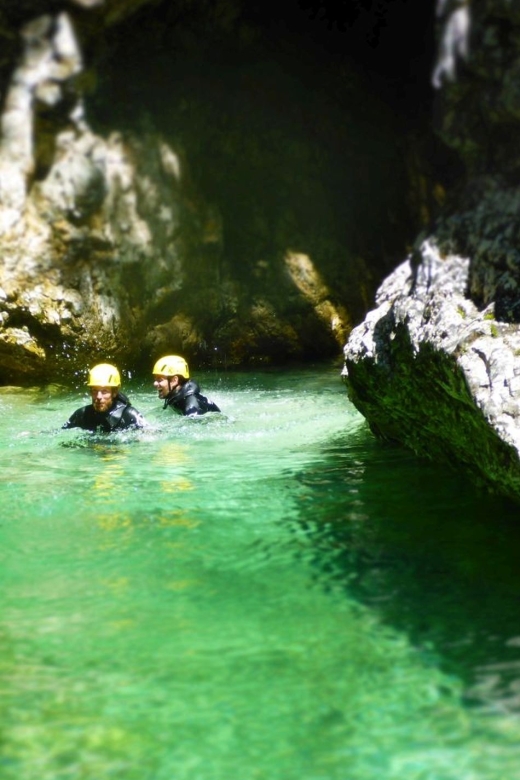 Baumgarten: Advanced Canyoning Adventure - Meeting the guides at Outdoor Center Baumgarten