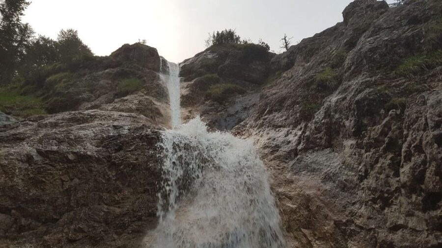 Bavaria: Beginner Canyoning Tour - Who should choose this route