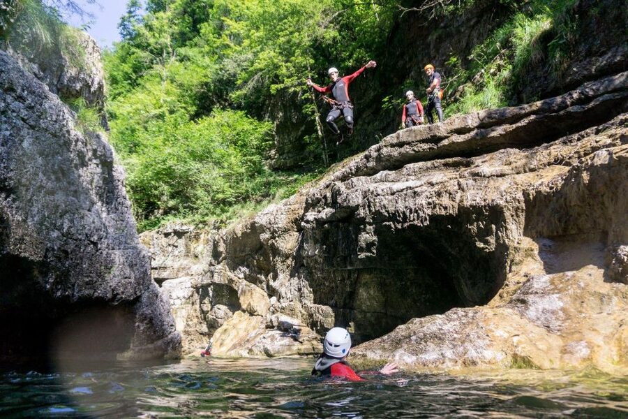 Bavaria: Schneizlreuth Canyoning for Beginners - Key points to know before you book