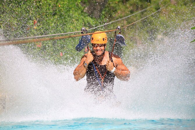Bavaro Adventure Park Buggy Ride, Zipline Mega Splash, and Waterfall Pool - Getting to Bavaro Adventure Park