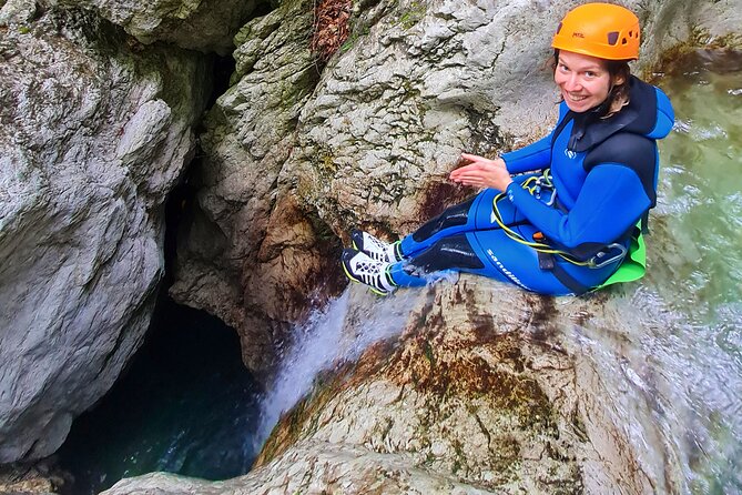 Beginner Canyoning Tour in the Sušec Canyon - Bovec Slovenia - The 10-minute drive and 20-minute uphill walk