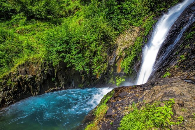 Beginner canyoning trip in Bali "Egar canyon " - Key points before you book