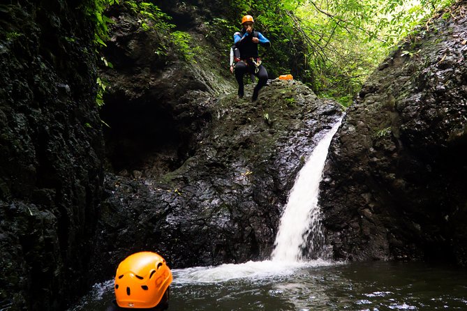 Beginner canyoning trip in Bali "Egar canyon " - The early pickup and long road to north Bali