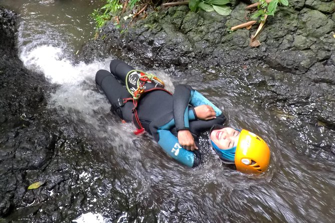 Beginner canyoning trip in Bali "Egar canyon " - What $230 really gets you