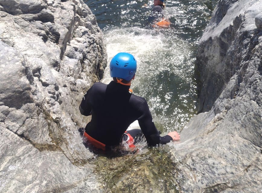 Benahavís: Guided Canyoning Adventure (Benahavís River Walk) - Seasonal conditions and what to wear