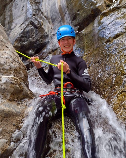 Benahavís: Guided Canyoning Adventure (Benahavís River Walk) - Who will enjoy this most?