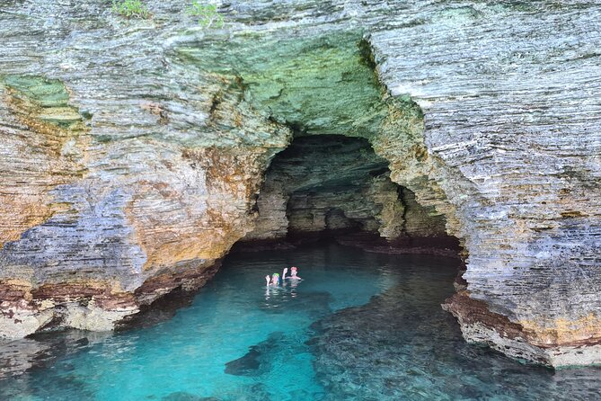 Bermuda Private Boat Charter: Snorkel, Cliff Jumping & Sightseeing - Quick take: what makes this charter special