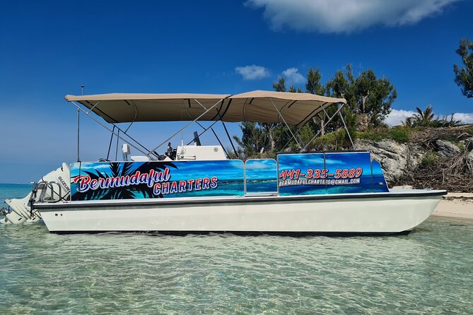 Bermuda Private Boat Charter: Snorkel, Cliff Jumping & Sightseeing - A private boat day, not a fixed sightseeing ride