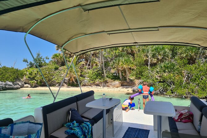 Bermuda Private Boat Charter: Snorkel, Cliff Jumping & Sightseeing - Who should book this Bermuda boat charter?