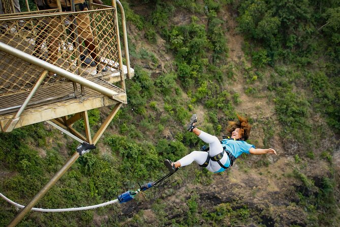 BigAir Experience: Bungee,Swing & Slide from Victoria Fall Bridge - Victoria Falls Bridge puts the whole setting on display