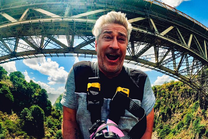 BigAir Experience: Bungee,Swing & Slide from Victoria Fall Bridge - Safety is handled seriously, but the rules are firm