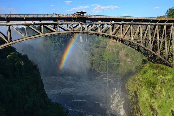 BigAir Experience: Bungee,Swing & Slide from Victoria Fall Bridge - Timing, transport, and what to carry