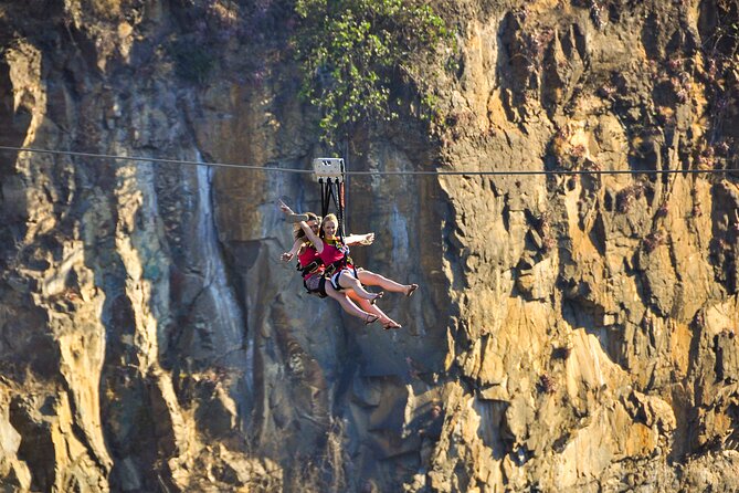 BigAir Experience: Bungee,Swing & Slide from Victoria Fall Bridge - Who should book this Victoria Falls activity?